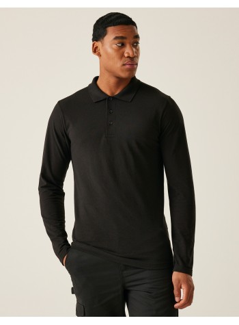 Regatta Professional Pro 65/35 Long Sleeve Polo