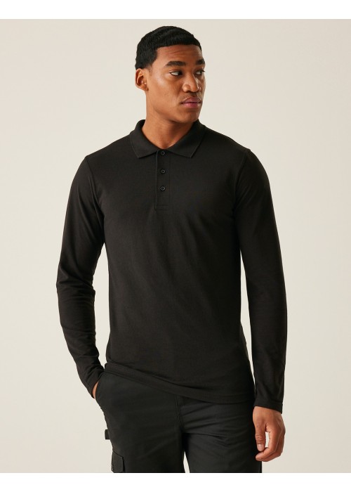 Regatta Professional Pro 65/35 Long Sleeve Polo