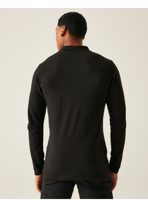 Regatta Professional Pro 65/35 Long Sleeve Polo