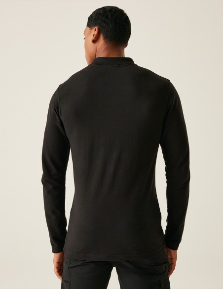 Regatta Professional Pro 65/35 Long Sleeve Polo