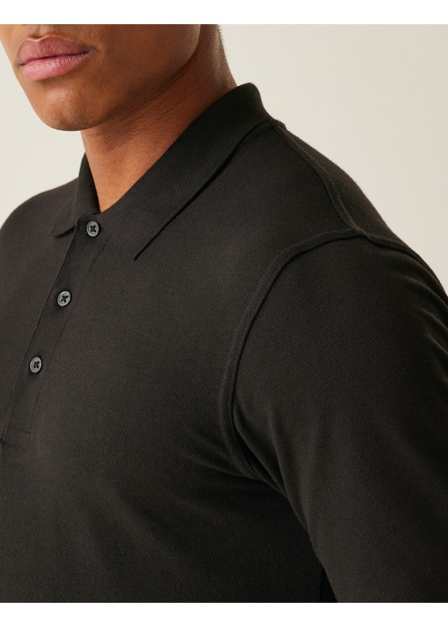 Regatta Professional Pro 65/35 Long Sleeve Polo