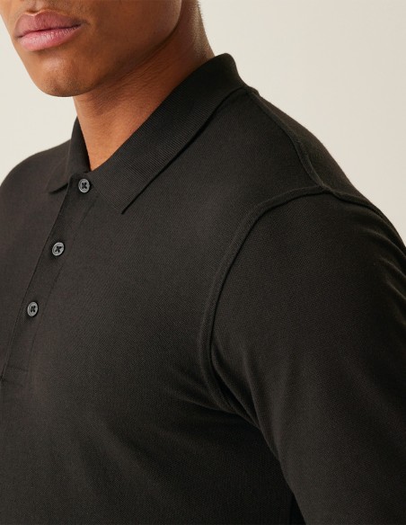 Regatta Professional Pro 65/35 Long Sleeve Polo