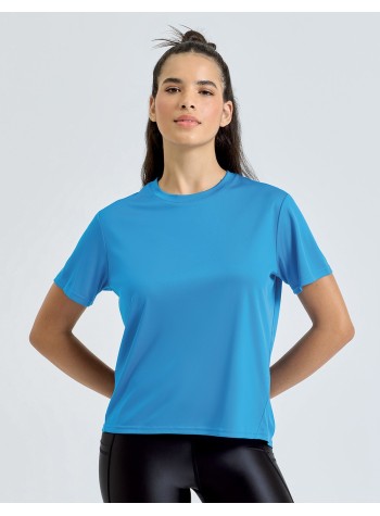 TriDri® Women’s Ion-Charge Easy Fit Tee