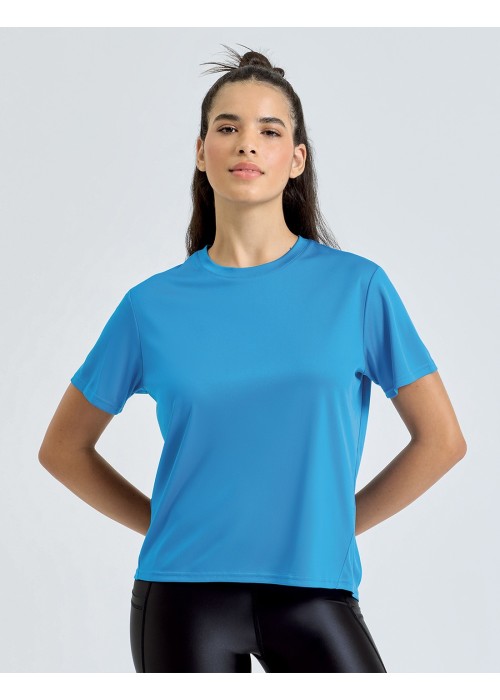 TriDri® Women’s Ion-Charge Easy Fit Tee