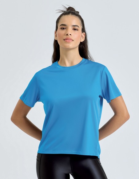 TriDri® Women’s Ion-Charge Easy Fit Tee