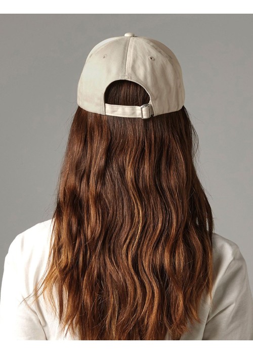 Beechfield Organic Cotton 5-Panel Cap