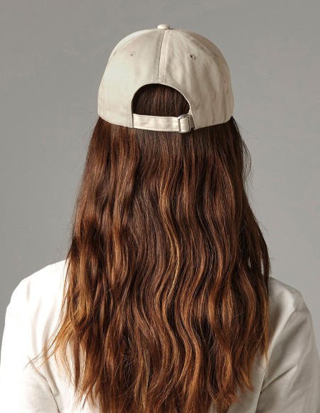 Beechfield Organic Cotton 5-Panel Cap