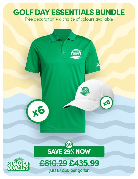 Golf Day Essentials Bundle