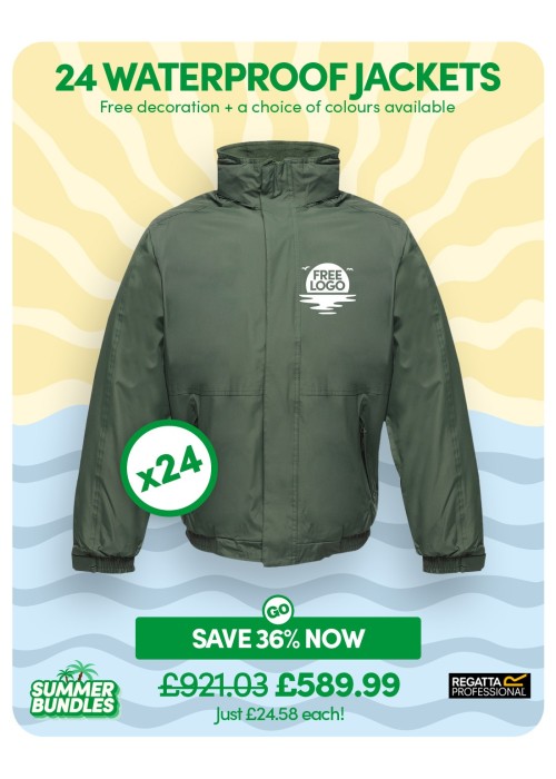 Bundle: 24 Regatta Professional Waterproof...
