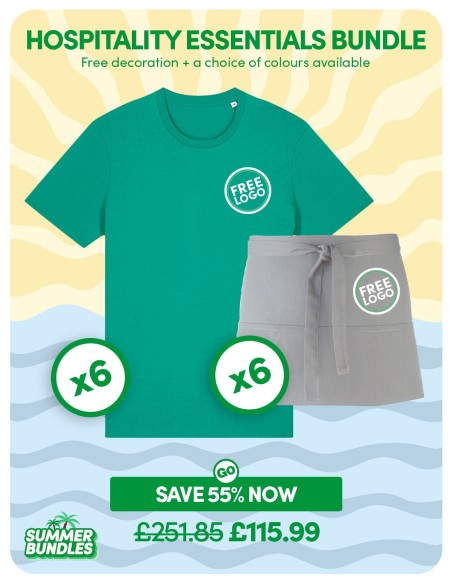 Hospitality Essentials Bundle