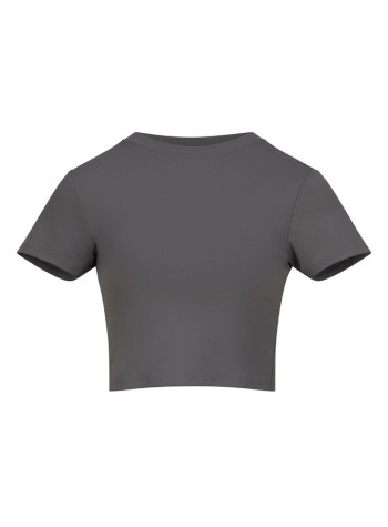 AWDis Just Cool Women’s Recycled Cropped T 2