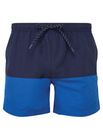 Asquith & Fox Block Colour Swim Shorts 2