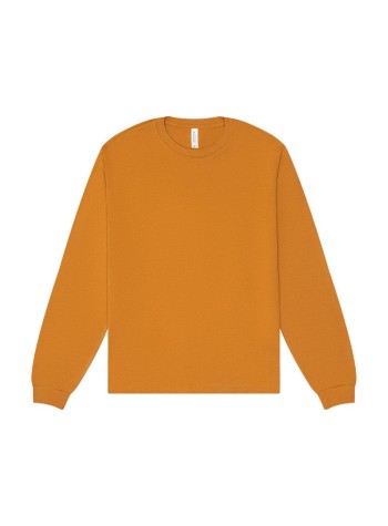 Bella Canvas Unisex Heavy Boxy Long Sleeve Tee 2