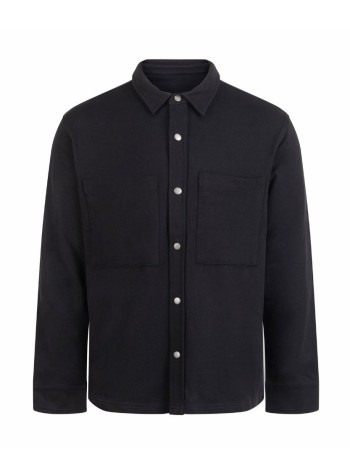 Front Row Premium Piqué Overshirt 2
