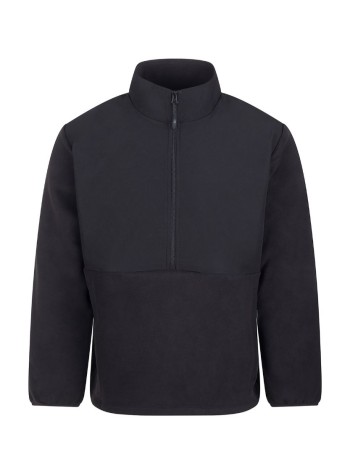 Front Row 1/2-Zip Microfleece 2