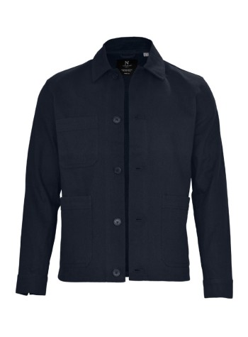 Nimbus Sonoma Twill Unisex Overshirt 2