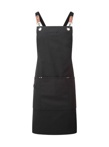 Premier Clip ‘n’ Clasp Cross-Back Bib Apron 2