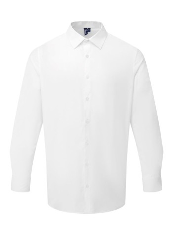 Premier Long Sleeve ‘Recyclight’ Poplin Shirt