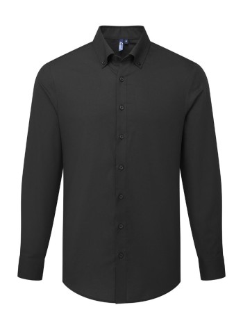 Premier 'Supreme' Oxford Long Sleeve Shirt 2