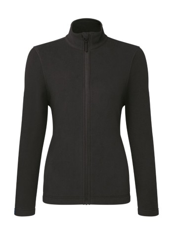 Premier Women’s ‘Recyclight’ Full-Zip Microfleece 2