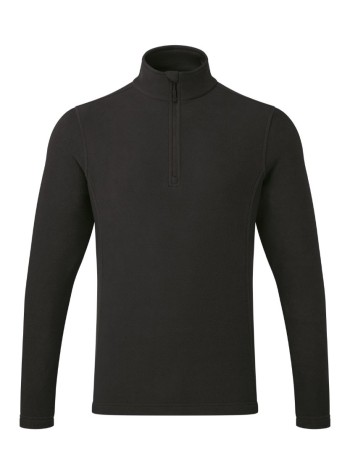 Premier Unisex ‘Recyclight’ 1/4 Zip Microfleece 2