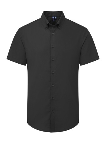 Premier ‘Supreme’ Oxford Short Sleeve Shirt 2