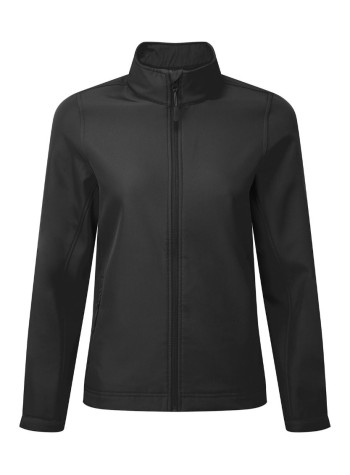 Premier Women’s Windchecker® Printable & Recycled Softshell Jacket 2
