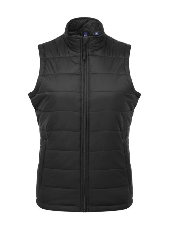 Premier Women's Recyclight Padded Gilet 2