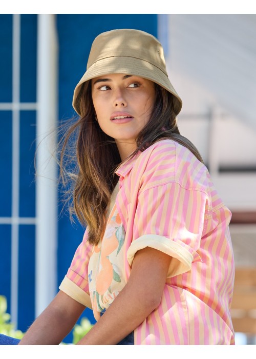 Beechfield Organic Cotton Bucket Hat