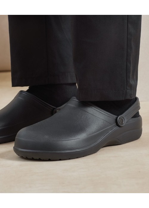 Premier Chef’s Non-Slip ‘Anchor’ Clogs