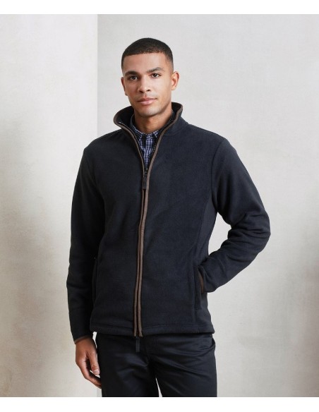 Premier Artisan Fleece Jacket