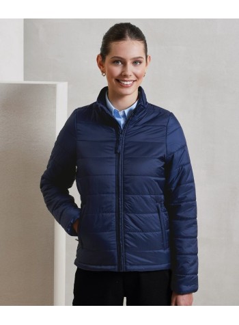 Premier Women’s ‘Recyclight’ Padded Jacket