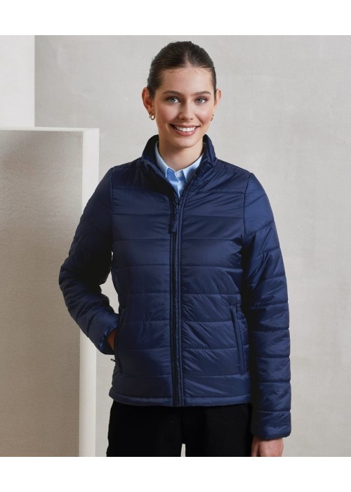 Premier Women’s ‘Recyclight’ Padded Jacket