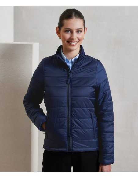 Premier Women’s ‘Recyclight’ Padded Jacket