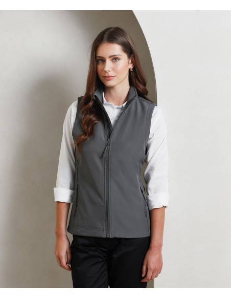 Premier Women’s Windchecker® Printable & Recycled Gilet