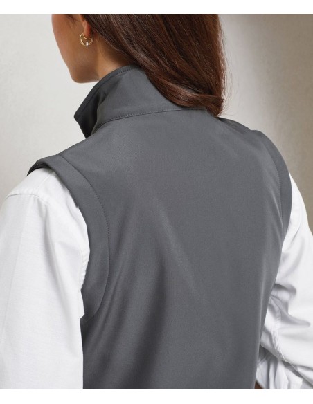 Premier Women’s Windchecker® Printable & Recycled Gilet