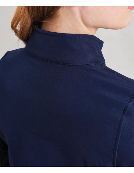 Premier Women’s Windchecker® Printable & Recycled Softshell Jacket