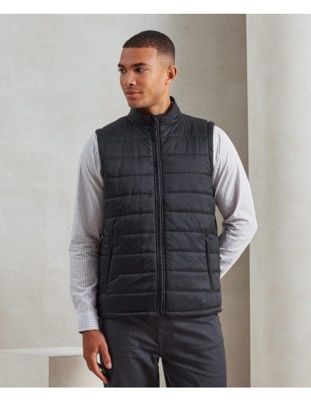 Premier Recyclight Padded Gilet