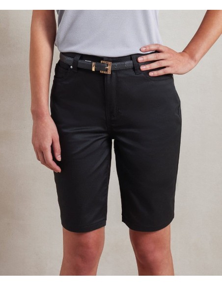 Premier Women’s Performance Chino Shorts