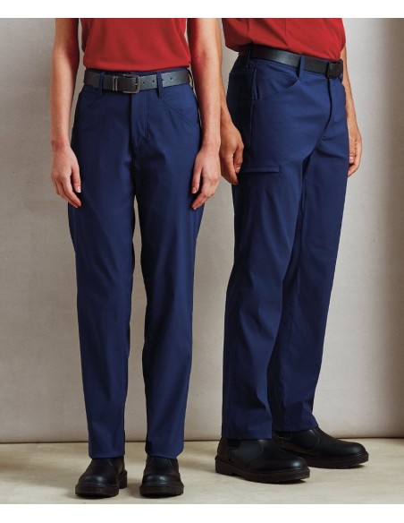 Premier Stretchchecker ‘Adapt’ Trousers