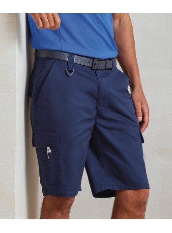 Premier Workwear Cargo Shorts
