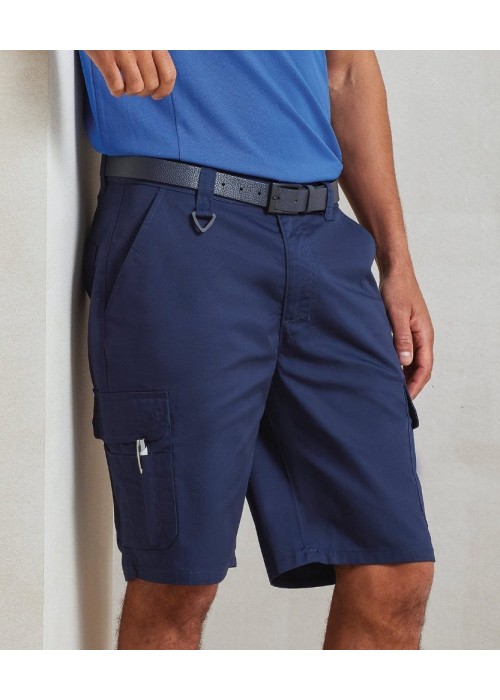 Premier Workwear Cargo Shorts