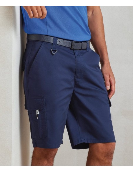 Premier Workwear Cargo Shorts