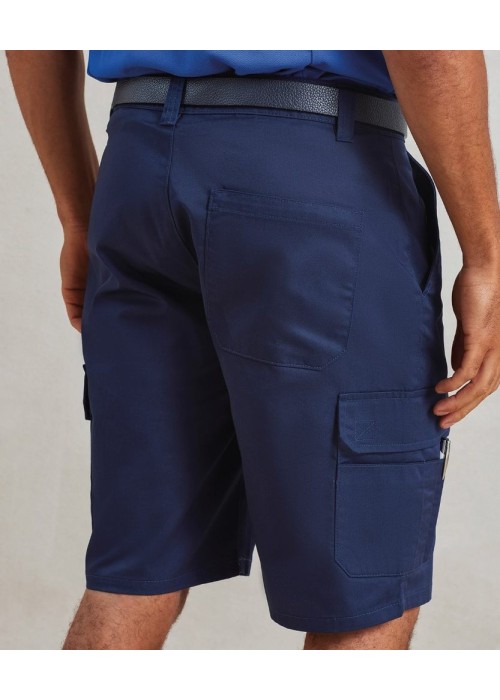 Premier Workwear Cargo Shorts