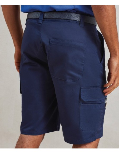 Premier Workwear Cargo Shorts