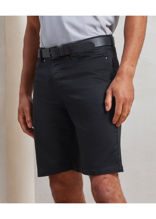 Premier Performance Chino Shorts