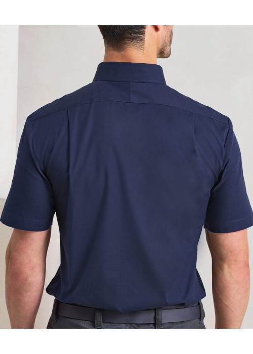 Premier ‘Supreme’ Oxford Short Sleeve Shirt