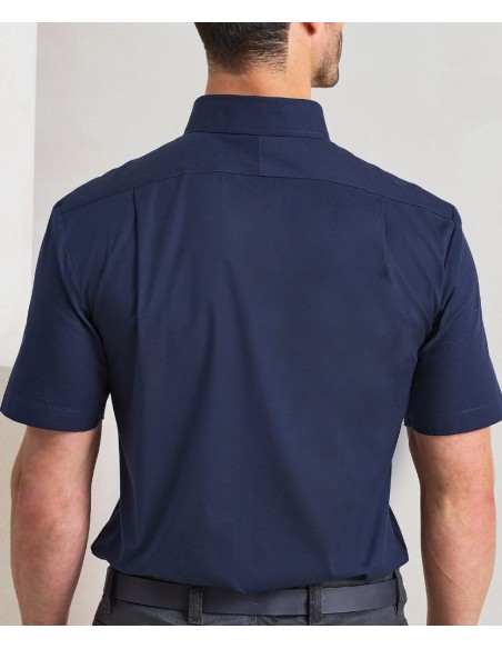 Premier ‘Supreme’ Oxford Short Sleeve Shirt