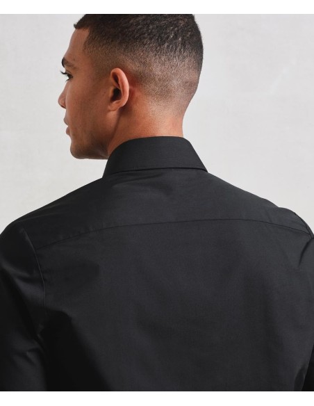 Premier Long Sleeve ‘Recyclight’ Poplin Shirt