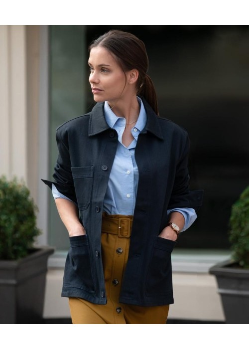 Nimbus Sonoma Twill Unisex Overshirt